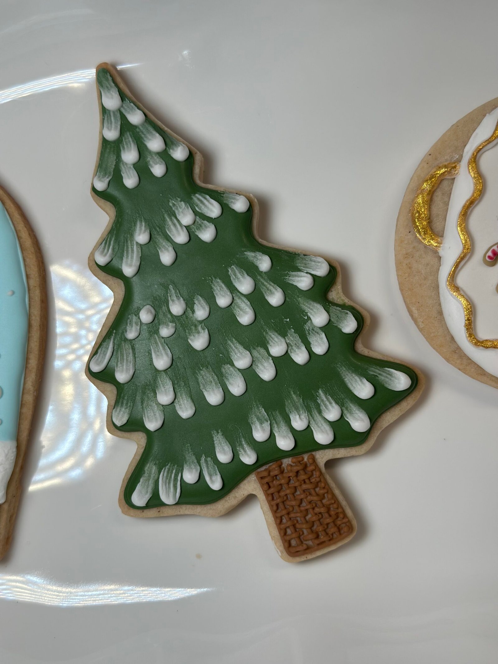 Biscoito decorado